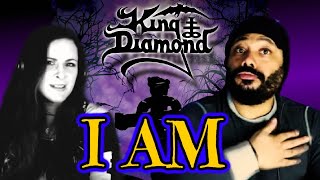 King Diamond-I Am