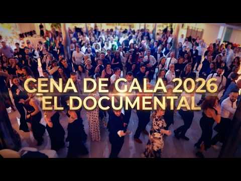 Gala Dinner 2026 - The Documentary | Alfonso and Monica