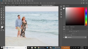 Little Planet Effect - Beginners Photoshop 2019