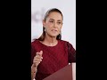MÉXICO | Sheinabaum agradece a Obrador la carta de respaldo a su gobierno | EL PAÍS