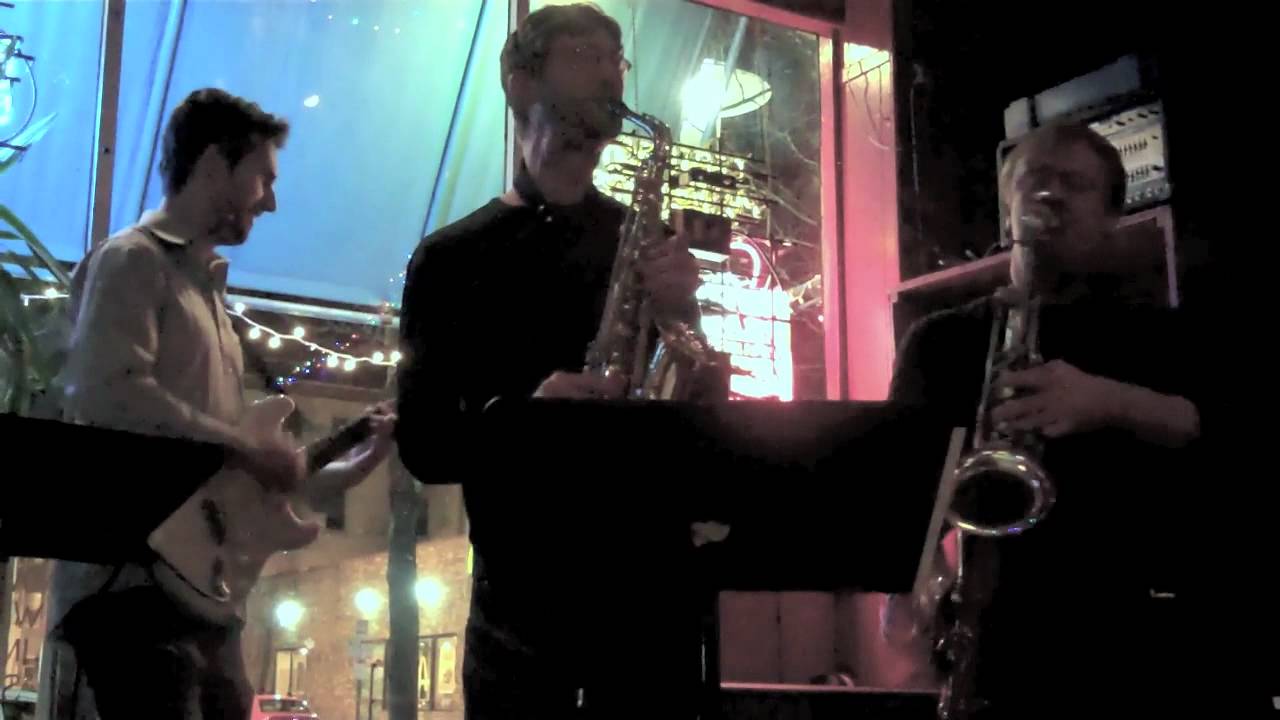 Imperial March- metal avant-garde jazz version