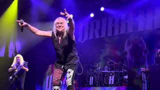 Uriah Heep - Stealin “Live” at HoB