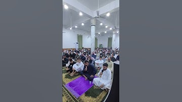 تلاوة عيد الفطر محمد راضي فرحان