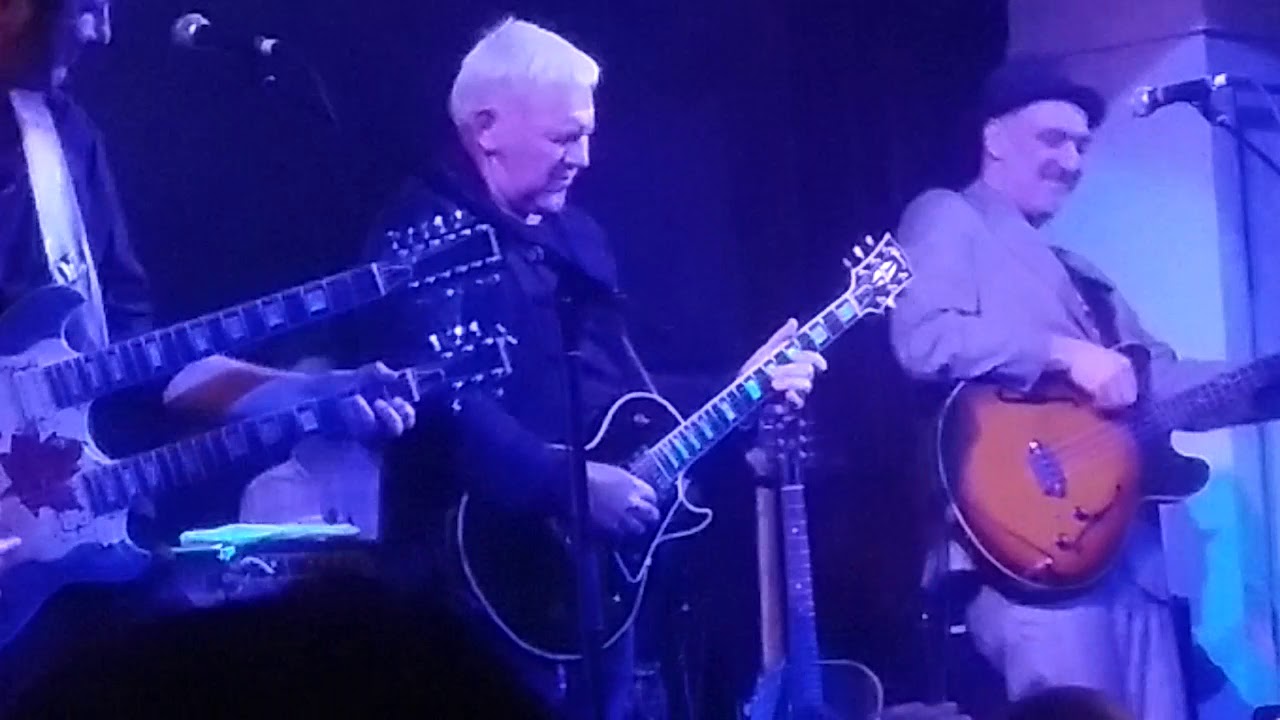 Claire - Rheostatics live w/ Alex Lifeson 3-29-2018
