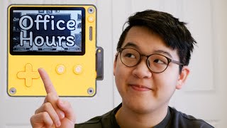 Squid's Office Hours #1 | 🔴 LIVE Playdate Development Help