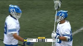 Michigan vs Duke NCAA D1 Men's Lacrosse Chamipionship 2023 Quarter Finals