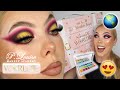 Testing the P.Louise WORLDIE palette & full collection! | LSGMAKEUP