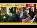 Trading The Stock Market Today with Consumer Sentiment Up &amp; What Stocks to Buy Now? Find Out LIVE!