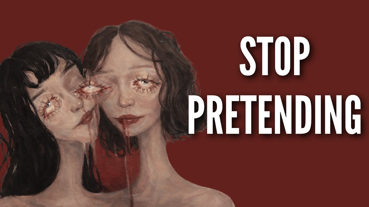 Как перестать лгать самому себе