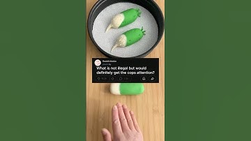 What is not illegal but would definitely get the cops attention?#story #storytime #reddit