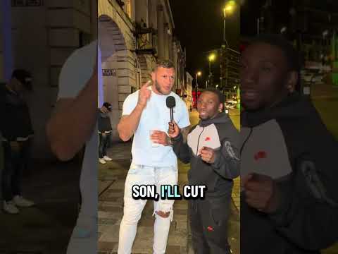 GAY SON OR THOT DAUGHTER- BIGSTACKS #sdtv #bigstacks #xyzbca #funny #bigboy #interview