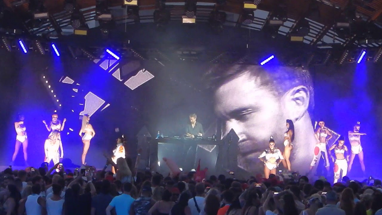 Ushuaia 2019 David Guetta Top 1