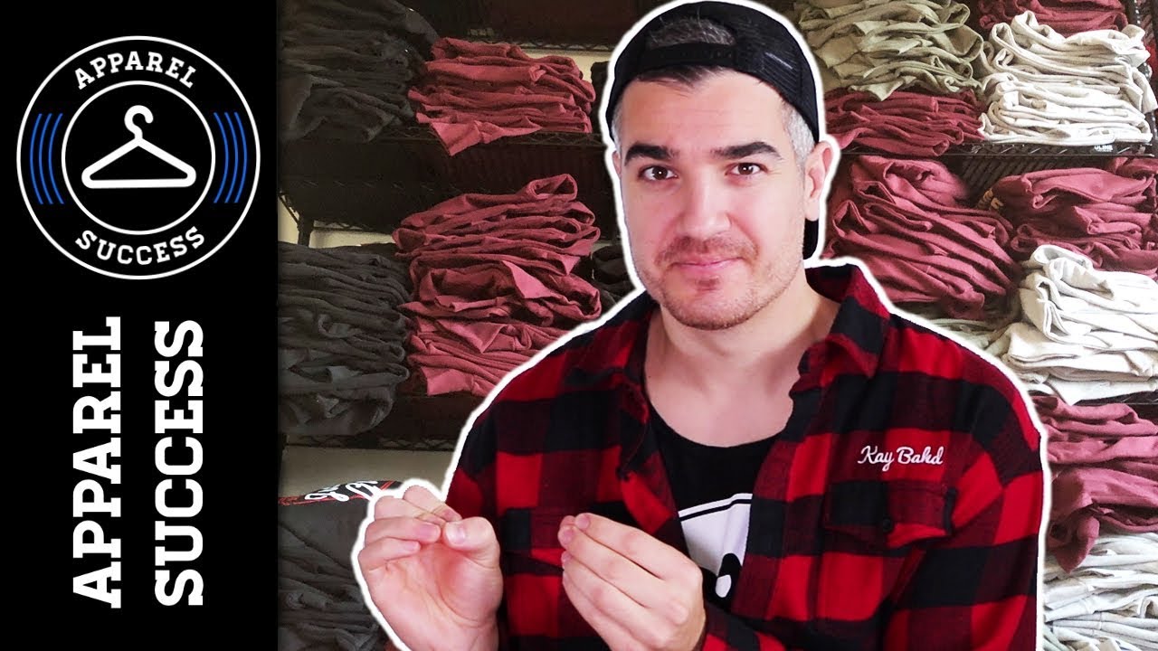 HUGE Mistake 99% Of Clothing Brands Make - Clothing Line Advice 