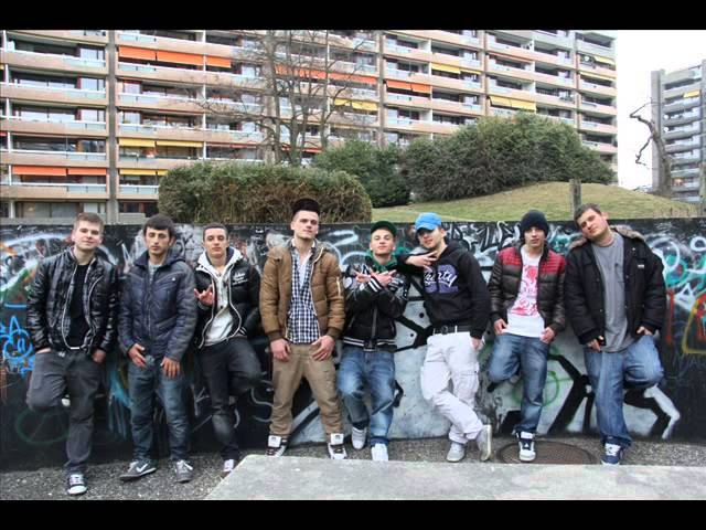 Guarda LANDI FT. FessT1 - GANGSTA 2013 su YouTube