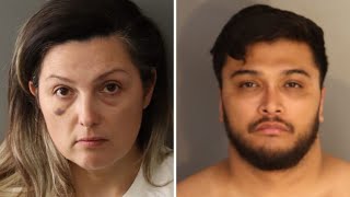 Search for missing baby continues after parents arrested on suspicion of murder