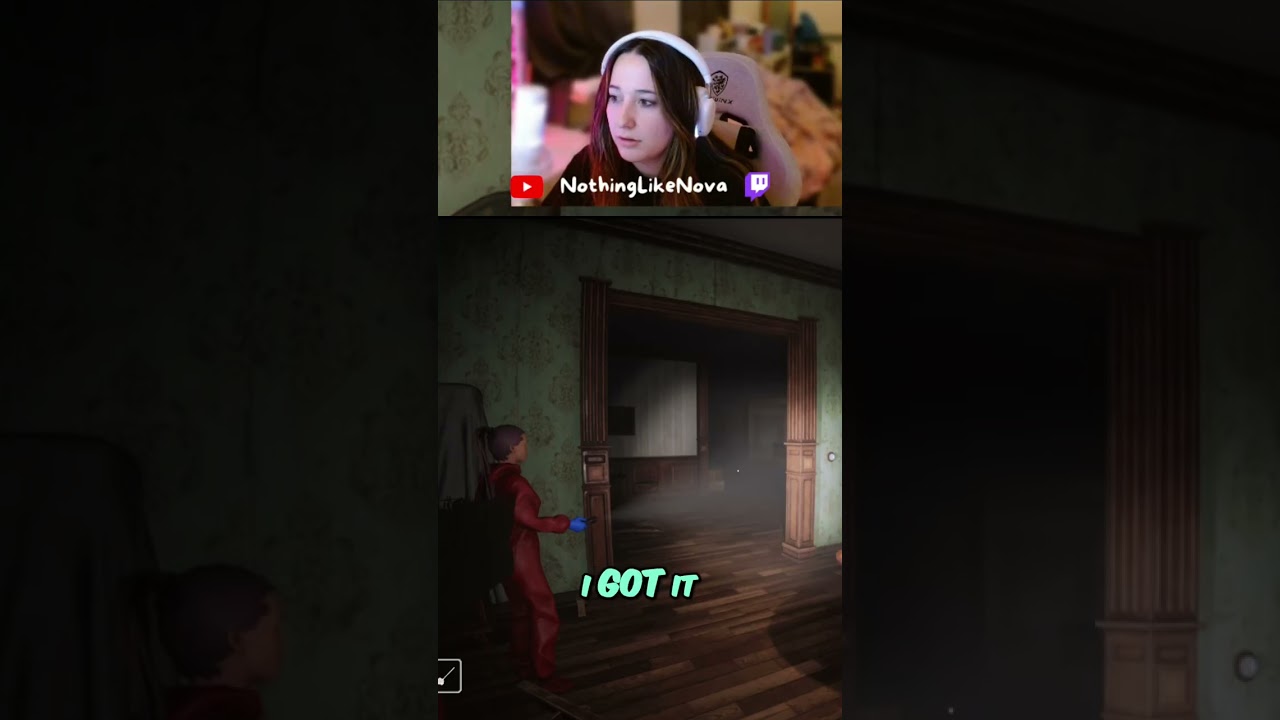 Hearing footsteps? Mannequins to the rescue! #shorts