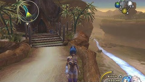 Sudeki Misision 3 Nos Escapamos a Shadani Mo