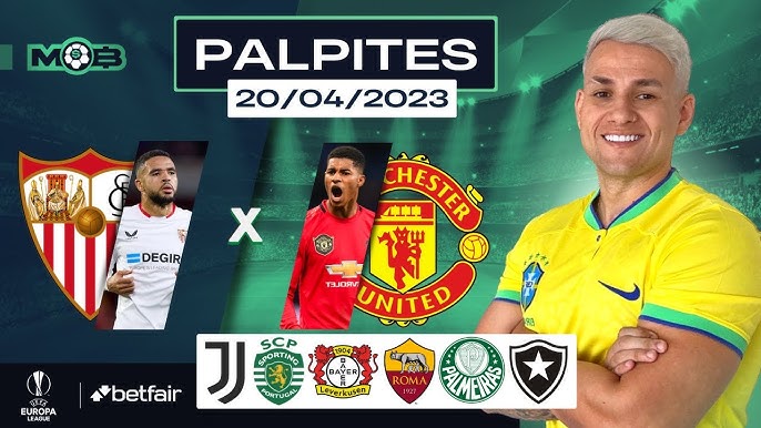 Palpite: Sporting x Juventus - Liga Europa - 20/04/2023