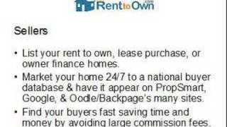 Kansas City KS MO Rent to Own, Lease Purchase Option Homes