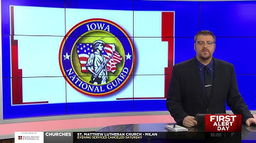 Numerous elected officials release statements on Iowa National Guard Members killed in Syria