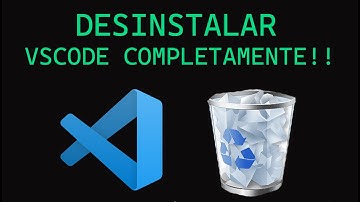 Como Desinstalar Vscode Por Completo 2025