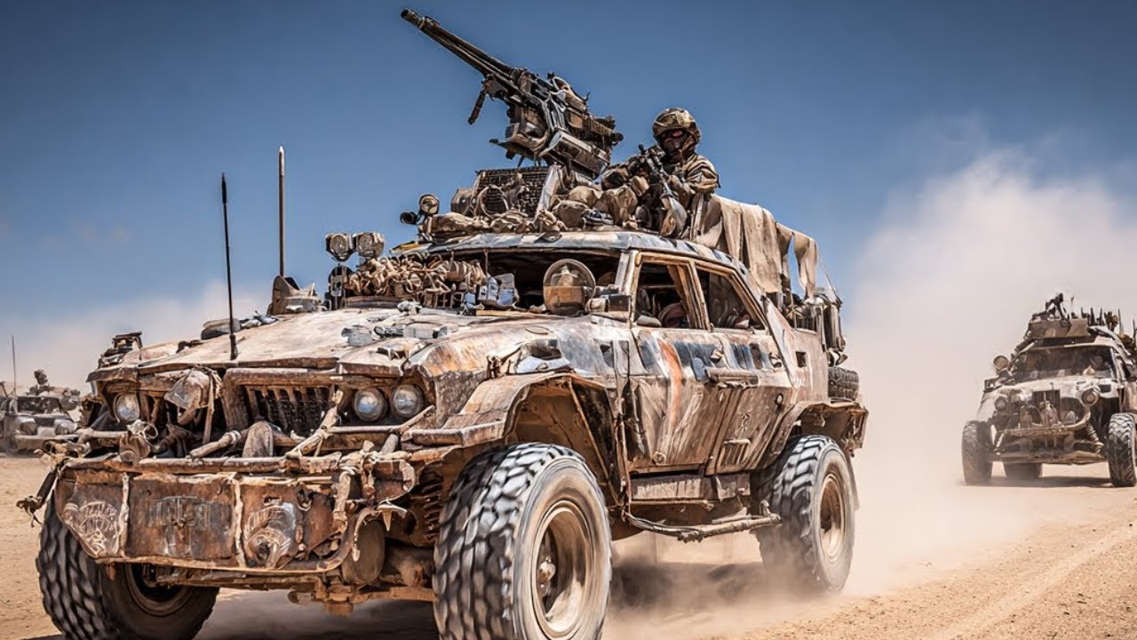 【映画紹介】最強の傭兵軍団による復讐戦！テロ組織を壊滅させる壮絶な戦い