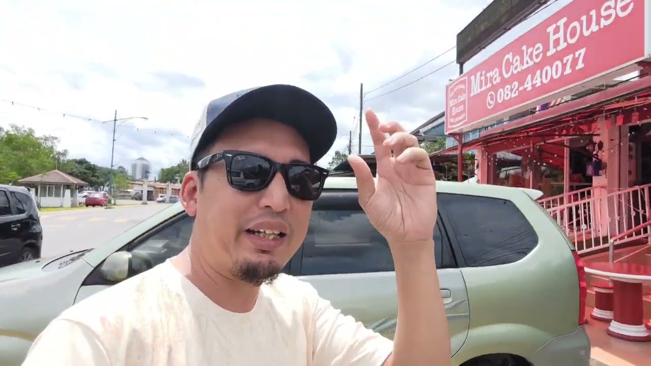 Kedai Kek Lapis Sarawak Viral yang sedap dan banyak pilihan