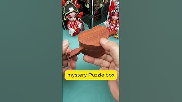 can you open the mystery love box without braking it?