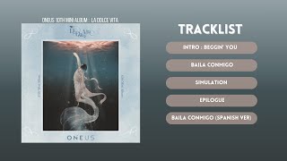 [Full Album] ONEUS (원어스) - La Dolce Vita Playlist