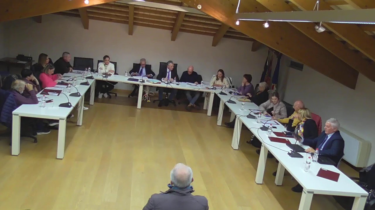 Consiglio Comunale Comune Porto Viro 26-11-2024