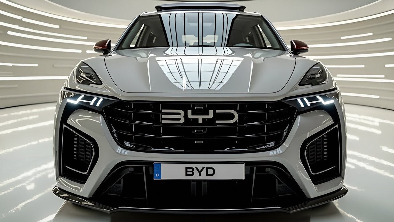 2026 BYD Atto 3 ใหม่! EV อัปเกรดแรง 308 แรงม้า วิ่งไกล 650 km ฟีเจอร์ล้ำสุด!