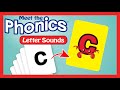 Meet the Phonics - Letter Sounds | Video Flashcards | Preschool Prep Company