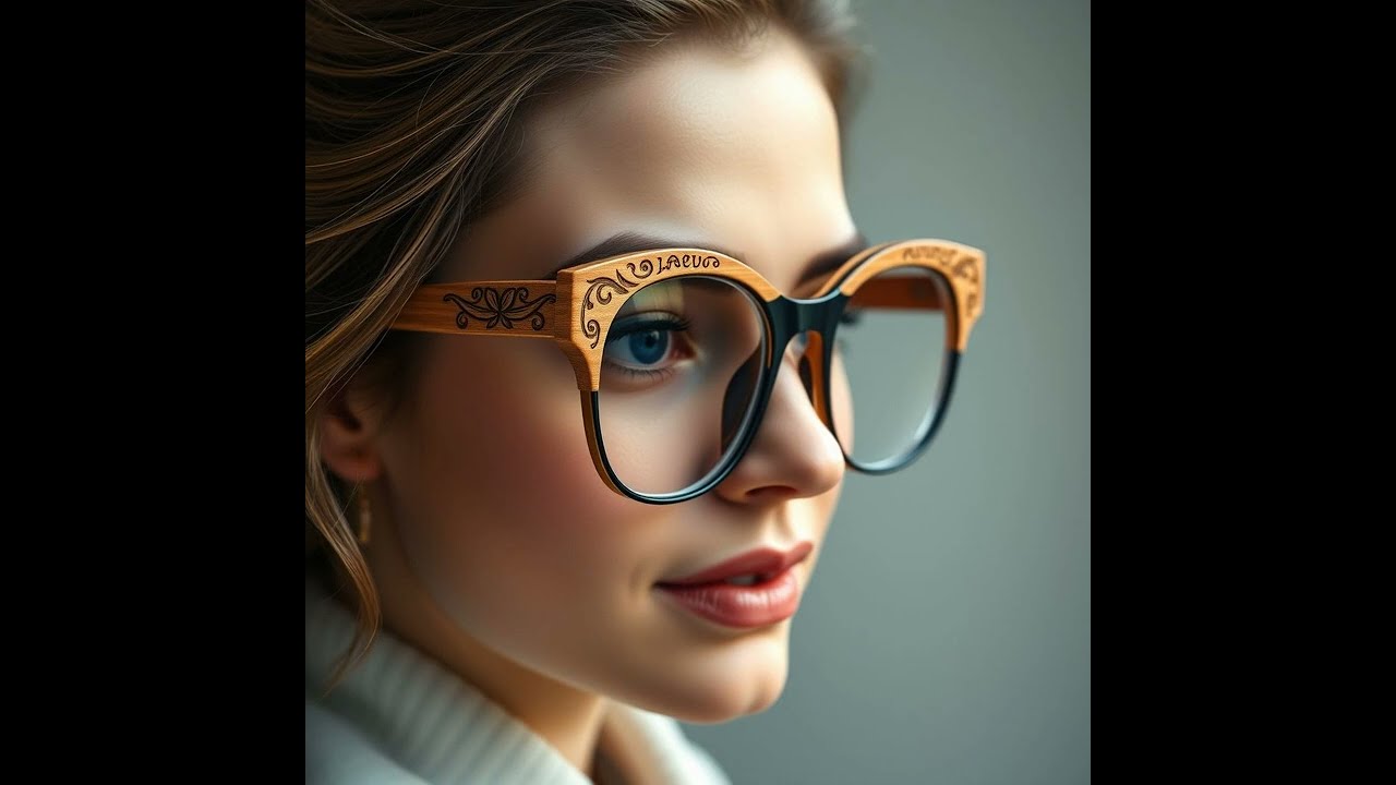 Stylish Wooden Sunglasses The Ultimate Fashion Statement