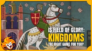 Is Field of Glory: KINGDOMS the right game for YOU?