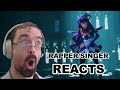 Rapper/Singer Reacts to IRyS "TwiLight"