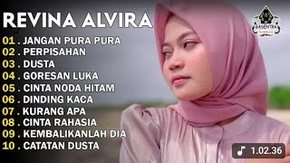 REVINA ALVIRA -JANGN PURA PURA - PERPISAHAN -DANGDUT FULL ALBUM - GASENTRA #RevinaAlvira #Dangdut