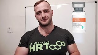 Why I Use Ipamorelin NOT Hexarelin For HGH