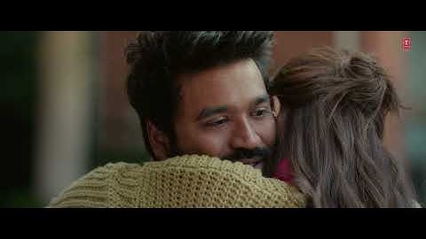 Tere Ishk Mein (Song) | Dhanush, Kriti S | AR Rahman, Arijit Singh, Irshad K | Aanand LR | Bhushan K