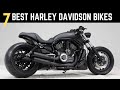 7 best cruiser motorcycles by harley davidson 2023