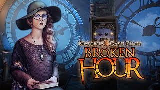 Mystery Case Files: Broken Hour Trailer screenshot 4