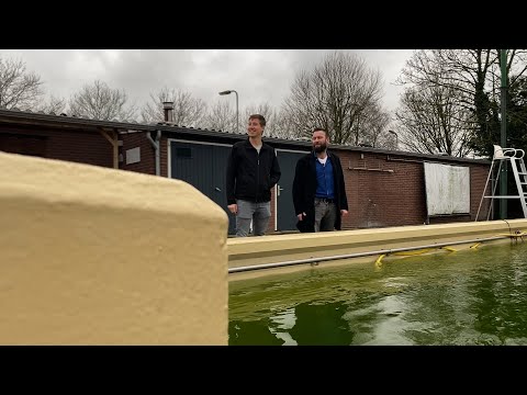 Krijgt Oudewater dan eindelijk een nieuw zwembad?
