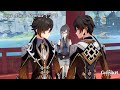 Rencananya Mau Speed Run - #GenshinImpact