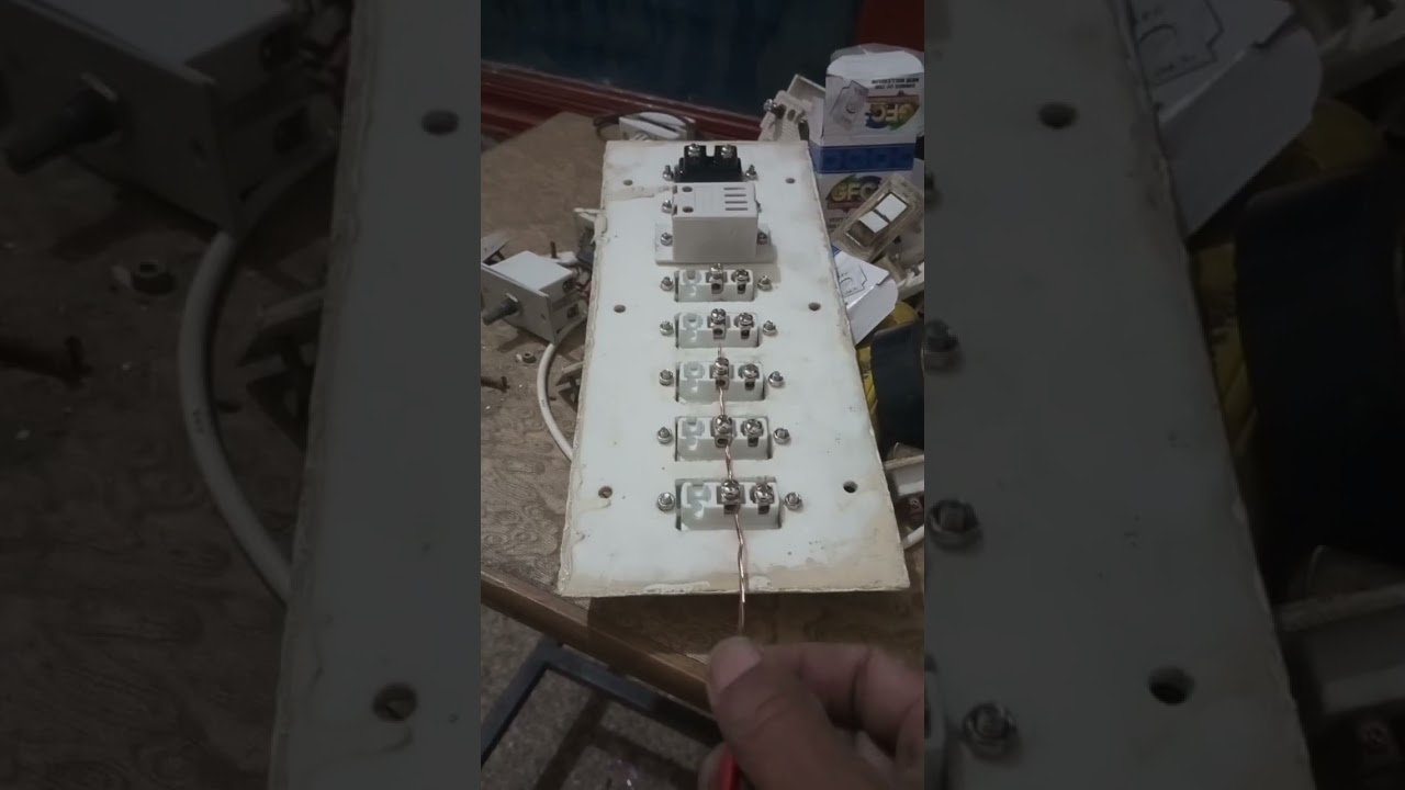 Piano switch baton replacement 