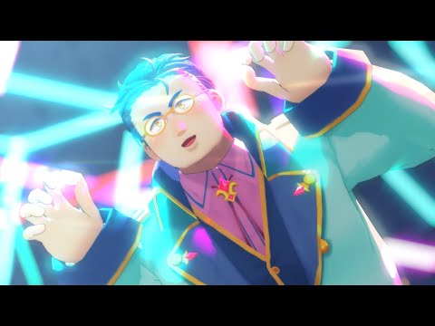 【にじさんじMMD】ラッシャイナ／ユードリック【自作モデル】