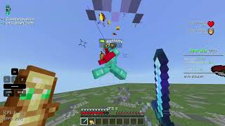 Нарезка пвп и получение бана на Antralia | Minecraft Bedrock | Antralia | Получение бана