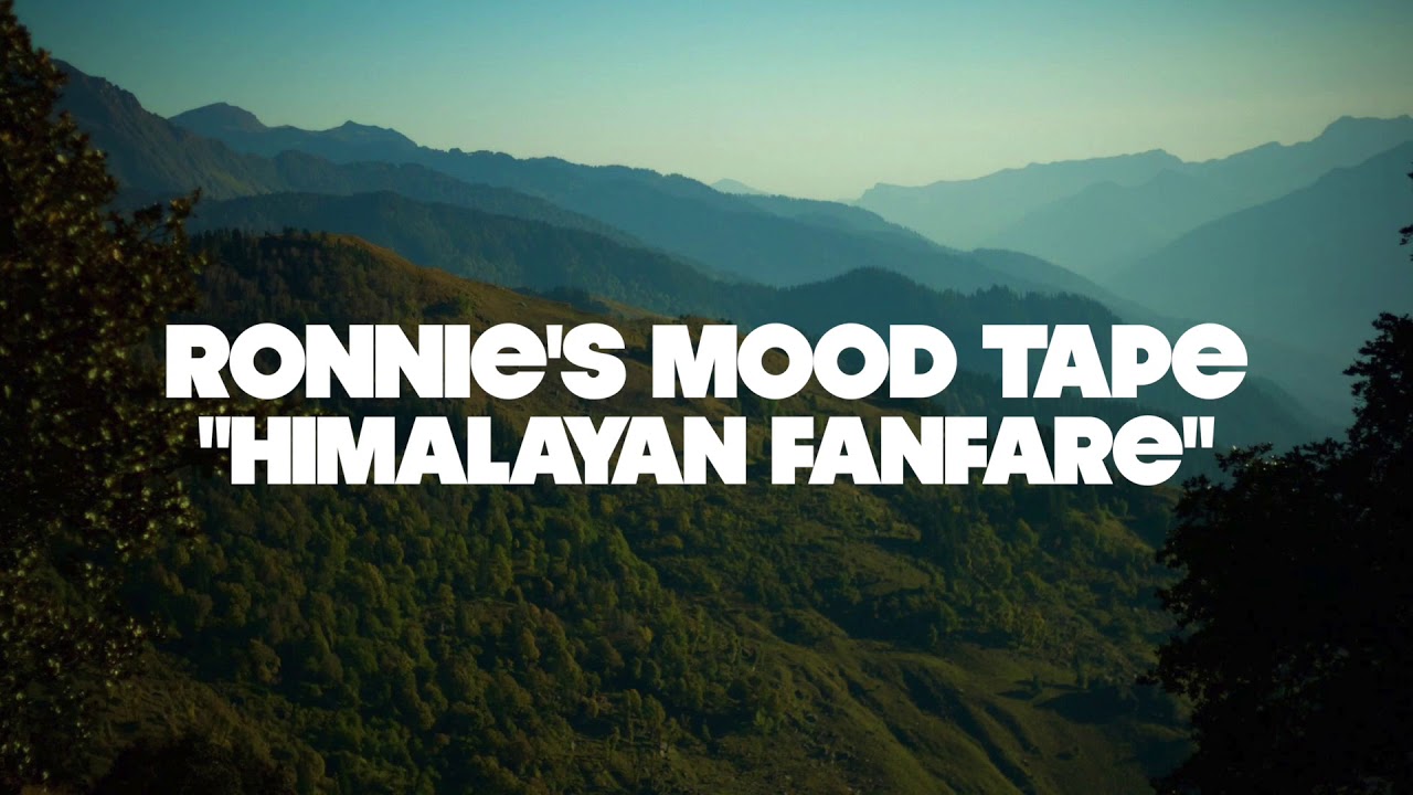 Himalayan Fanfare - Ronnie & Barty