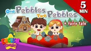 one pebble two pebbles more fairy tales hansel and gretel english song and story