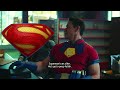 Peacemaker talks about superman  s1e5 clip