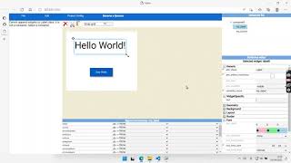 REMI Editor Tutorial   0 Hello World