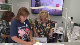 10/8/25 DAY 1: Kimberbell Comfort & Joy Event
